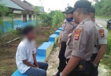 Terlibat Tawuran, Puluhan Siswa di Buton Diamankan