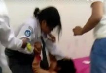 Video Persekusi Diduga Siswi SMA di Wakatobi Viral