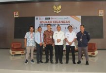 Pemkab Koltim Gelar Edukasi Keuangan untuk Kelompok Tani