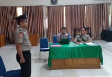 Tiga Tahun Terakhir, 25 Polisi “Nakal” di Polda Sultra Dipecat Tak Hormat