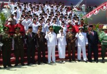 HUT RI ke 74 Usai, Ini Nama Pemenang Lomba GJI di Buton