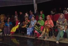 Malam Kedua Festival Pesona Budaya Tua Buton, 19 Peserta Meriahkan Lomba Lagu Daerah