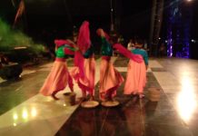 Tujuh Sanggar Meriahkan Lomba Tari Tradisional di Buton