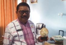 16 UMKM di Baubau Dapat Kucuran Dana Dari Kementerian Koperasi