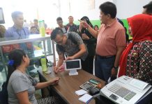 KPK Lakukan Uji Petik Alat Perekam Pajak di Hotel dan Rumah Makan di Kendari