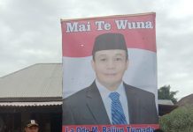 Pro Kontra Baliho di Muna Hingga Ancaman Perkara Hukum dari Rajiun Center