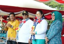 Rusman Berharap Ali Mazi dan Lukman Tetap AMAN