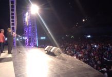 Ali Mazi Tutup Festival Budaya Tua Buton