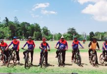 Komunitas Bersepeda UHO Resmi Dibentuk