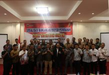 Polda Sultra Sosialisasikan Program EDC
