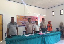 Satu Desa Tangguh Bencana Digagas di Buton