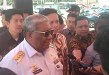 Groundbreaking RS Jantung Internasional 17 Lantai, Ali Mazi : Ada Fasilitas Kolam Renang