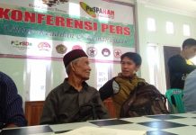 La Baa Bisa Umrah dan Kuliahkan Anaknya Berkat Hasil Kebun, Bukan Tambang