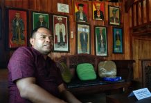 Terungkap Benteng Kerajaan Muna Memiliki Panjang Delapan Kilometer