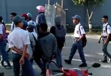 Diduga Persoalan Perempuan, Siswa Dua Sekolah di Kendari Nyaris Tawuran