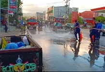 Solar Tumpah di Jalan, Puluhan Pengendara Motor di Kendari Berjatuhan
