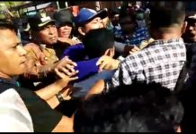 Oknum Satpol PP Baubau Resmi Dipolisikan Atas Dugaan Pemukulan Kader HMI di GJI