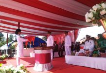 Rajiun : HUT RI Ke- 74, Semangat Membangun Daerah