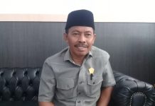 DPP PAN Tetapkan Samsuddin Rahim Jadi Wakil Ketua II DPRD Kota Kendari