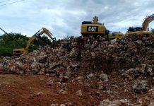 Polemik Simpang Lima Labungkari