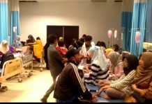 19 Pekerja PT OSS yang Keracunan Bahan Kimia Belum Bisa Dipulangkan