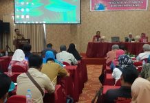 BKKBN Sultra Sosialisasi Pengendalian Penduduk ke Mitra Kerjanya
