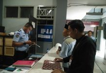 Saat Sidak Ombudsman, Asrun dan ADP Tak Ada di Kamarnya