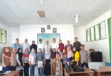 KKN Tematik FKIP UHO Kembangkan Pembelajaran Berbasis Lingkungan di Soropia