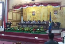 Upaya Ketua DPRD Sultra Meredakan Tensi Ali Mazi dan Lukman Abunawas