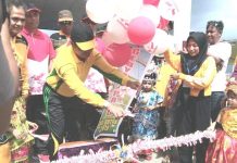 1000 Anak di Buton Meriahkan Gebyar PAUD