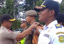 Polres Buton Gelar Operasi Patuh