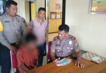 Polsek Lakudo Amankan Anak di Bawah Umur Pelaku Pencurian HP