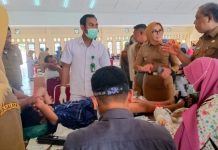 Rangkaian Festival Budaya Tua Buton, 219 Anak Ikut Sunatan Massal