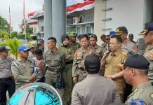 Pasar Sore Ditutup, Warga Desa Kalibu Butur Protes