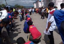 Berbagai Lomba Meriahkan HUT RI di Buton