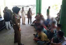 Kena Razia Satpol PP, 16 Pelajar di Baubau Koleksi Film Dewasa