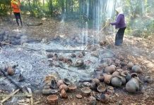 Pembuatan Gerabah Akan Ditampilkan saat Festival Budaya Tua Buton