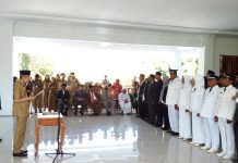 Rotasi 60 Pejabat, AS Tamrin: Kalian Yang Terbaik