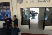 Brimob Sembunyikan Pertemuan Rajiun dan Rusman Emba