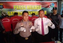 ASN Pemprov Sultra Ditangkap Jadi Pengedar Narkoba, 55 Paket Sabu Diamankan