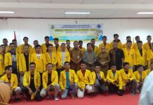 163 Mahasiswa Unidayan KKN-P di Buton