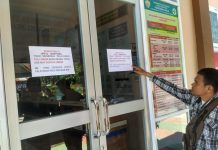 Tak Ada Dokter, Pelayanan Poli Umum Puskesmas Wajo Tutup