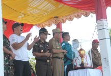 Buka Ruksamin Cup 1, Bupati Konut Target Cari Bibit Atlet