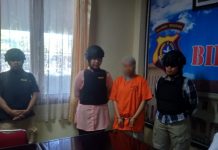 Janji Dinikahi Napi Narkoba, Janda di Kendari Rela Jadi Kurir Sabu