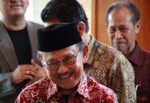 BJ Habibie, Sosok di Balik Lahirnya Telkomsel