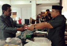 Target Pendapatan Daerah Butur Naik