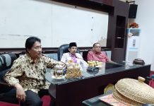Pemkab Buton Serahkan 26 Aset ke Baubau, Salah Satunya Lippo Plaza Buton