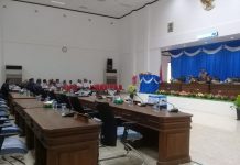 Sebagian Anggota Perjalanan Dinas, Rapat Paripurna DPRD Buton Tidak Kuorum