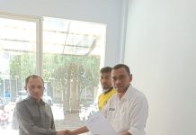 Agista Ariany Resmi Mendaftar Calon Ketua KONI Sultra