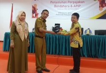 Bendahara OPD di Buton Diharap Fokus Laporkan Pajak